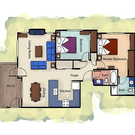 Ferienwohnung Walk To Downtown * 6 Guests * Pets * A/C! * No Stairs! Leavenworth Exterior foto