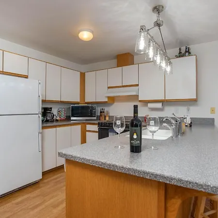 Ferienwohnung Walk To Downtown * 6 Guests * Pets * A/C! * No Stairs! Leavenworth Exterior foto