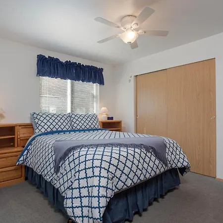 Ferienwohnung Walk To Downtown * 6 Guests * Pets * A/C! * No Stairs! Leavenworth Exterior foto